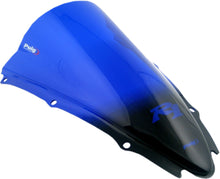 Load image into Gallery viewer, PUIG WINDSCREEN RACING BLUE 0044A