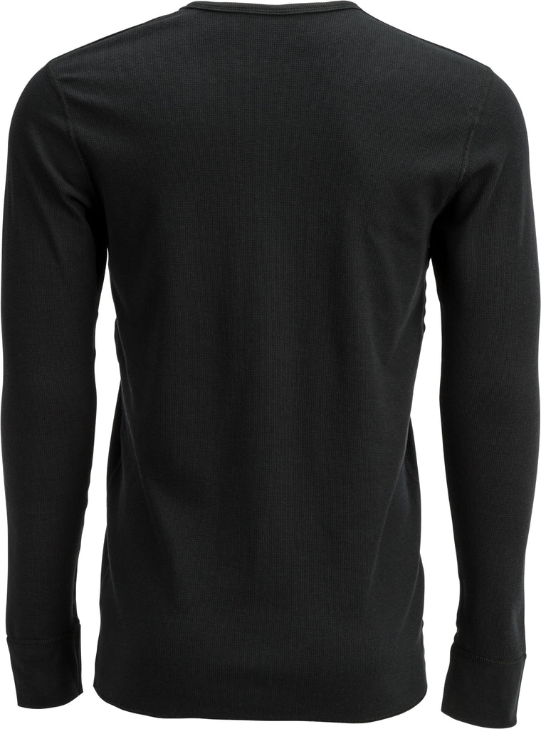 FLY RACING FLY THERMAL SHIRT BLACK SM 352-4150S