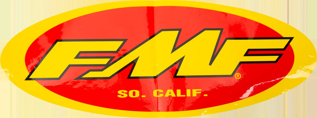 FMF TRAILER STICKER 23" 10594