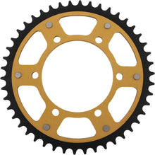 Load image into Gallery viewer, SUPERSPROX STEALTH SPROCKET 46T GOLD RST-486-46-GLD