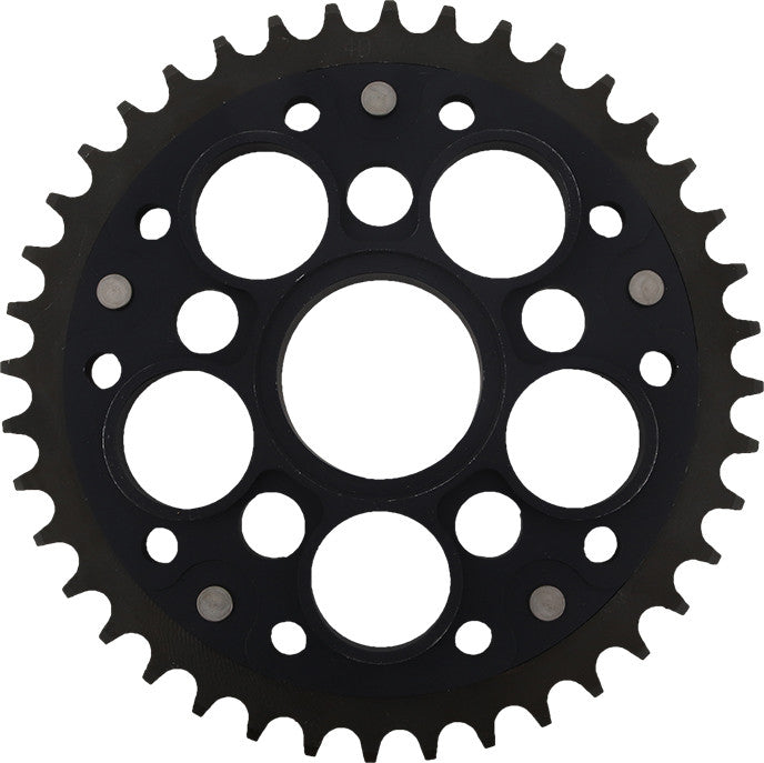 SUPERSPROX STEALTH SPROCKET 40T BLACK RST-733-40-BLK