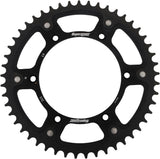 SUPERSPROX STEALTH SPROCKET 49T BLACK RST-245-49-BLK