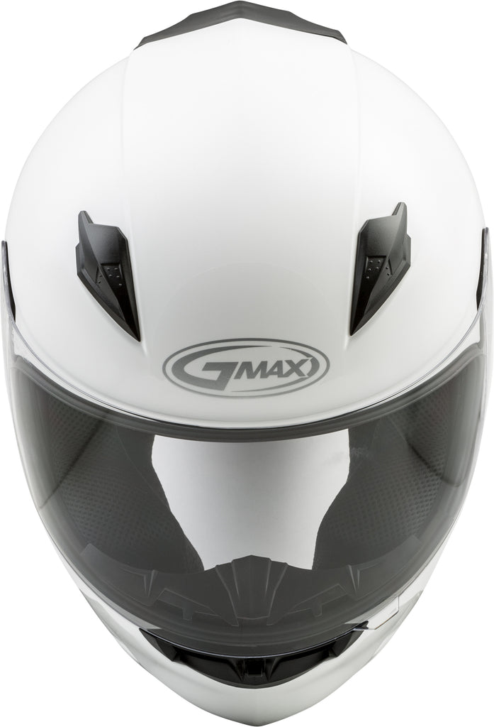 GMAX FF-49 FULL-FACE HELMET WHITE LG G7490016