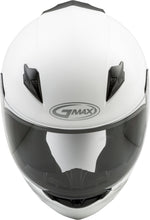 Load image into Gallery viewer, GMAX FF-49 FULL-FACE HELMET WHITE SM G7490014