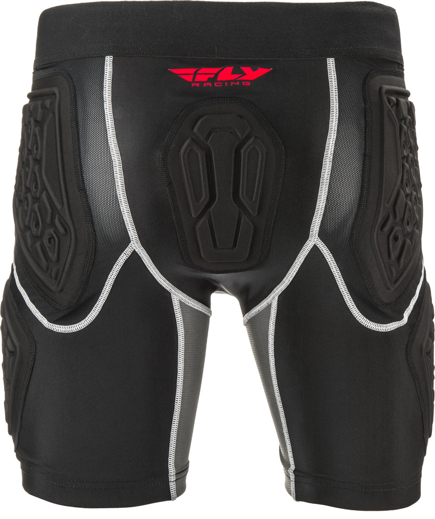 FLY RACING BARRICADE COMPRESSION SHORTS XL 360-9755X