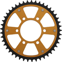 Load image into Gallery viewer, SUPERSPROX STEALTH SPROCKET 45T GOLD RST-478-45-GLD