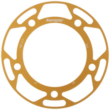 Load image into Gallery viewer, SUPERSPROX EDGE SPROCKET DISK GOLD RACD-302-43-GLD