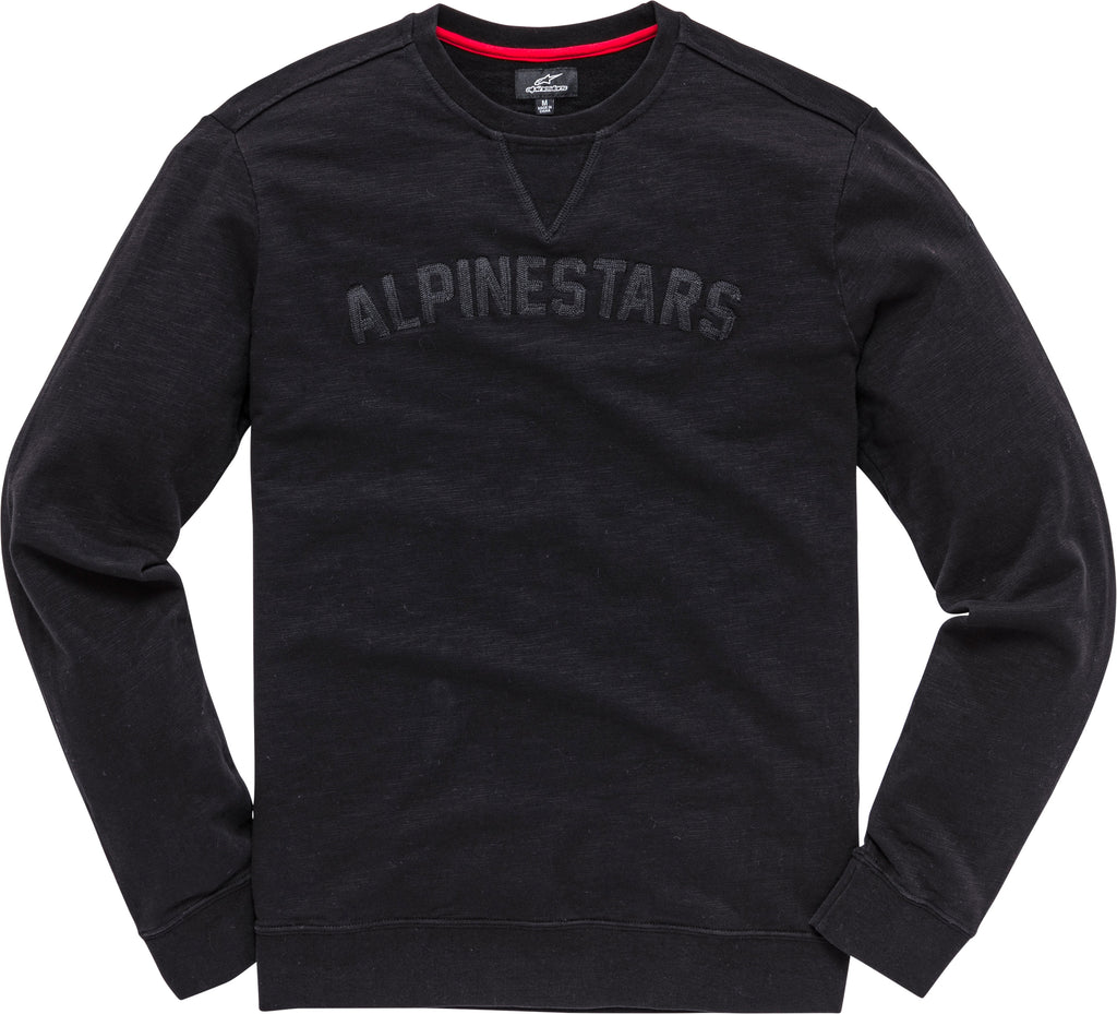 ALPINESTARS JUDGEMENT FLEECE BLACK XL 1139-51155-10-XL