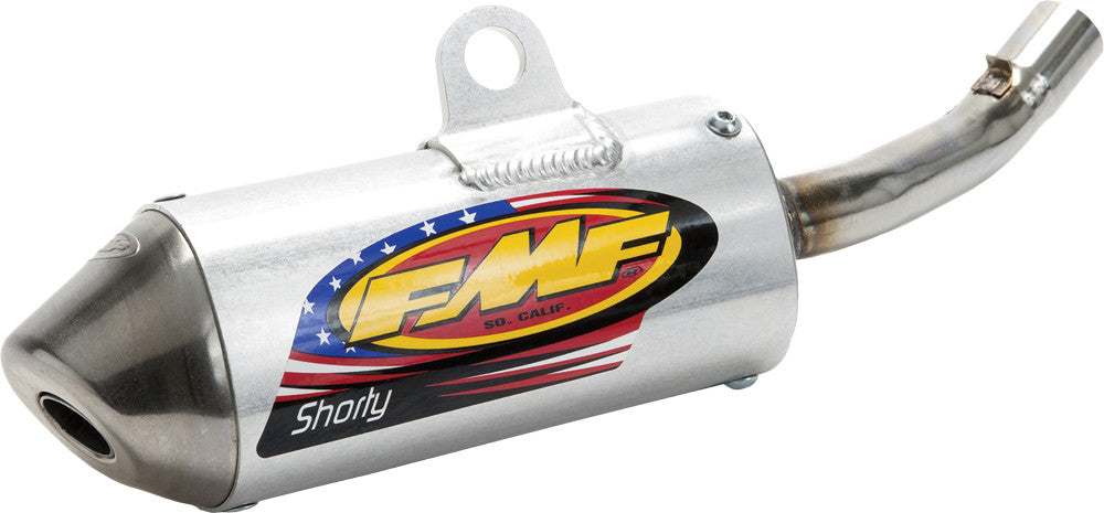 FMF SHORTY 2-STROKE SILENCER 22009