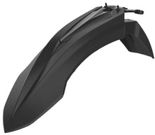 Load image into Gallery viewer, POLISPORT BETA FRONT FENDER PLASTIC BLACK 8574700003