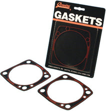 Load image into Gallery viewer, JAMES GASKETS GASKET CYL BASE FRONT/REAR METAL W/BEAD 16777-94