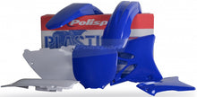 Load image into Gallery viewer, POLISPORT PLASTIC BODY KIT BLUE 90107