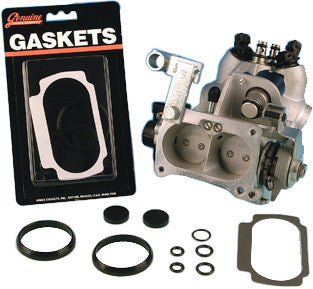 JAMES GASKETS GASKET SEAL KIT INJECTOR TWIN CAM 88 EFI 27202-95-K