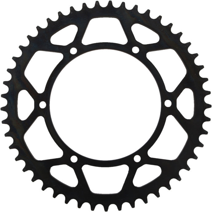 SUPERSPROX STEEL SPROCKET 49T BLACK RFE-460-49-BLK