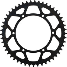 Load image into Gallery viewer, SUPERSPROX STEEL SPROCKET 49T BLACK RFE-460-49-BLK