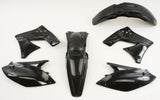 ACERBIS PLASTIC KIT BLACK 2141780001