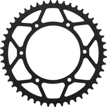 Load image into Gallery viewer, SUPERSPROX STEEL SPROCKET 48T BLACK RFE-808-48-BLK