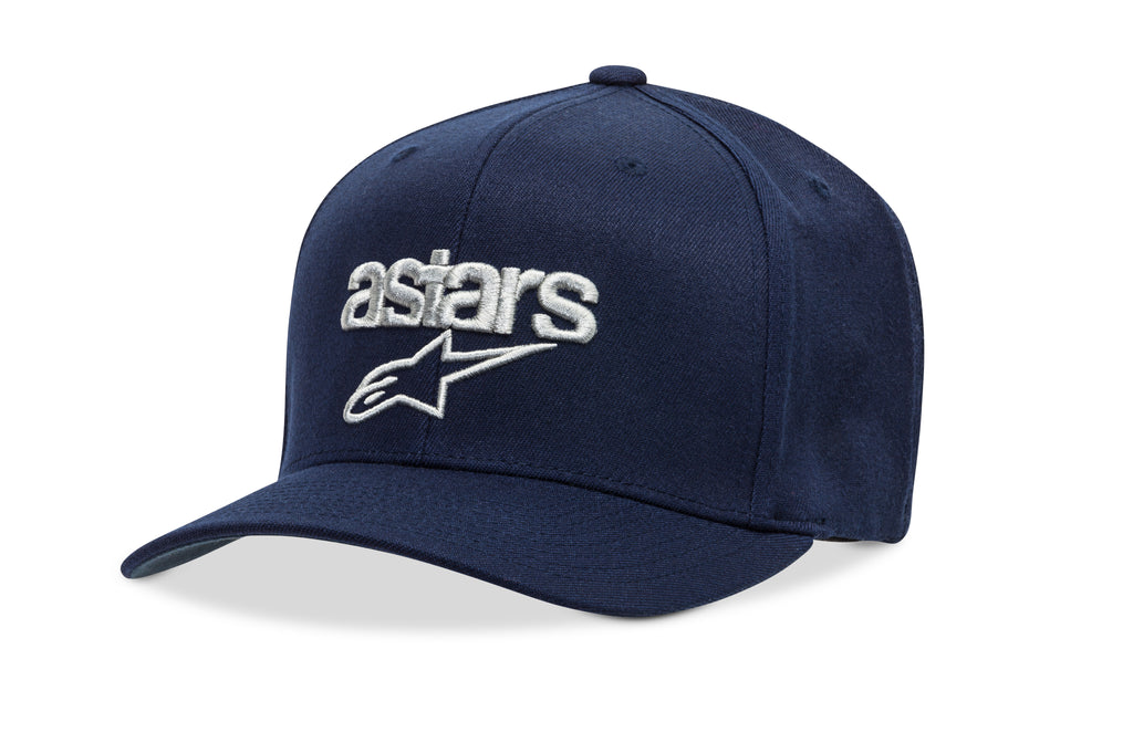 ALPINESTARS HERITAGE BLAZE HAT NAVY/GREY LG/XL 1019-81112-7011-L/XL