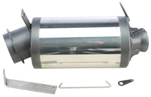 Load image into Gallery viewer, MBRP PERFORMANCE EXHAUST STANDARD SILENCER 2160207