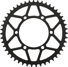 Load image into Gallery viewer, SUPERSPROX STEEL SPROCKET 47T BLACK RFE-2012-47-BLK