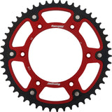 SUPERSPROX STEALTH SPROCKET 50T RED RST-210-50-RED