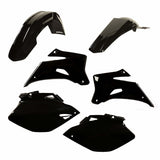 ACERBIS PLASTIC KIT BLACK 2071110001