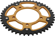 Load image into Gallery viewer, SUPERSPROX STEALTH SPROCKET 44T GOLD RST-702-44-GLD