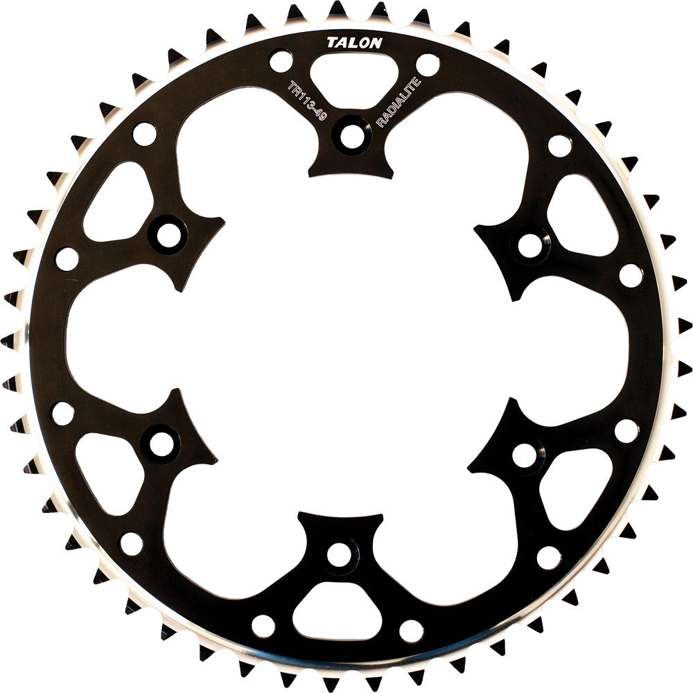 TALON REAR SPROCKET 54T 75-13254BK