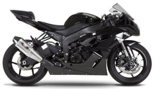 Load image into Gallery viewer, YOSHIMURA EXHAUST STREET RS-4 SLIP-ON SS-SS-CF 1464245