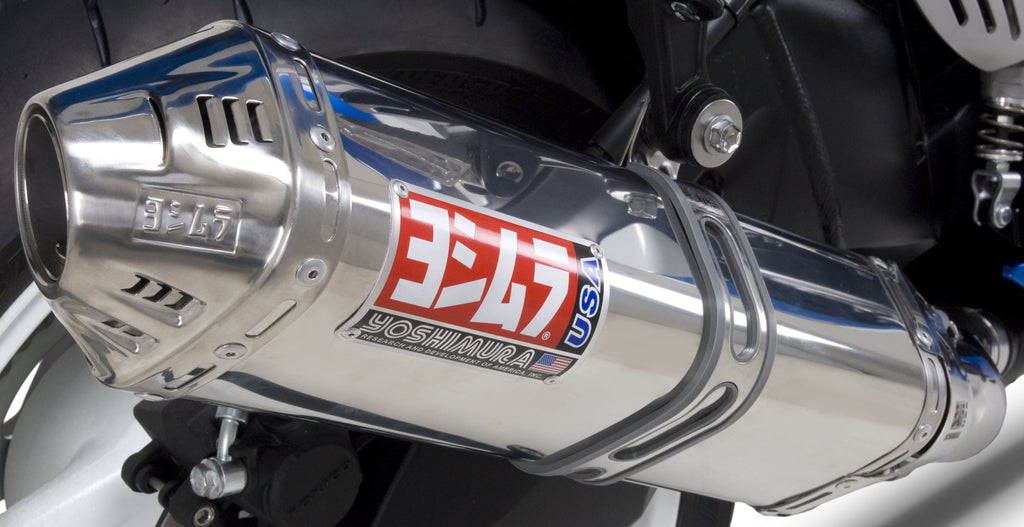 YOSHIMURA EXHAUST STREET TRC SLIP-ON SS-SS-SS 1170275