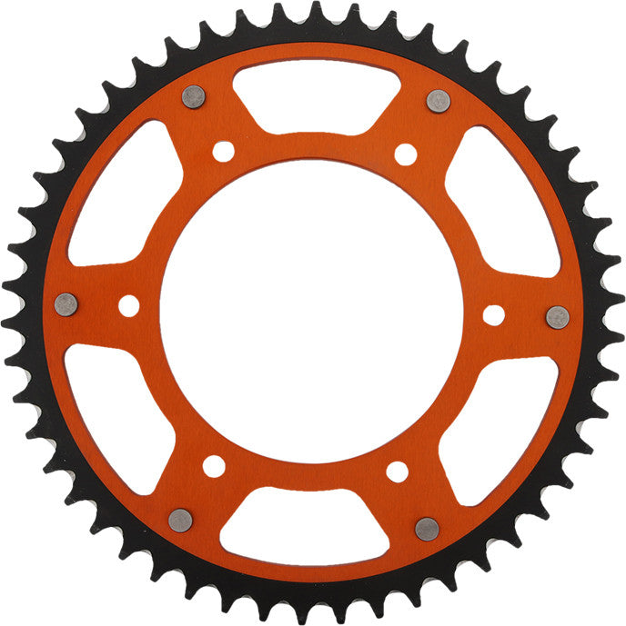 SUPERSPROX STEALTH SPROCKET 50T ORANGE RST-990-50-ORG