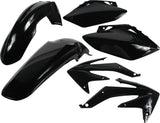 ACERBIS PLASTIC KIT BLACK 2071100001