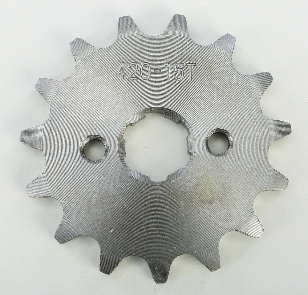 MOGO PARTS 420 DRIVE CHAIN SPROCKET 15T 32MM/1.25 10-0312-15