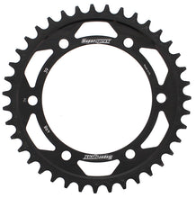 Load image into Gallery viewer, SUPERSPROX STEEL SPROCKET 39T BLACK RFE-498-39-BLK