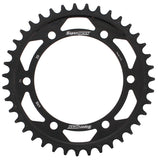 SUPERSPROX STEEL SPROCKET 39T BLACK RFE-498-39-BLK