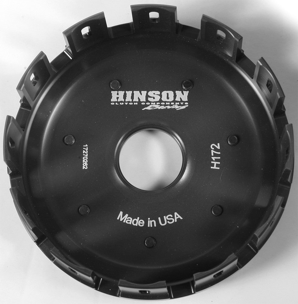 HINSON BILLET CLUTCH BASKET XR650R '00-07 H172-atv motorcycle utv parts accessories gear helmets jackets gloves pantsAll Terrain Depot