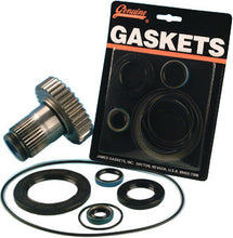 Load image into Gallery viewer, JAMES GASKETS GASKET TRANS SPROCKET FLT FXR SOFTAIL DYNA 12067-AK