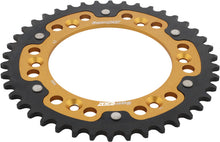 Load image into Gallery viewer, SUPERSPROX STEALTH SPROCKET 42T GOLD RST-990-42-GLD