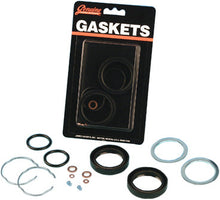 Load image into Gallery viewer, JAMES GASKETS GASKET FORK SEAL KIT LATE 39MM 45849-87