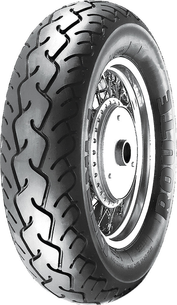 PIRELLI TIRE MT66 ROUTE REAR 180/70-15 76H BIAS 929000