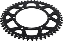 Load image into Gallery viewer, SUPERSPROX ALUMINUM SPROCKET 50T BLACK RAL-460-50-BLK