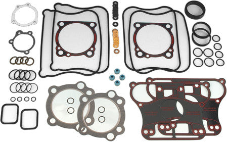 JAMES GASKETS GASKET TOP END KIT SPORTSTR W/METAL BASE GASKETS 17032-86-B