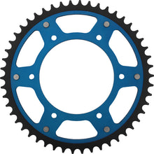 Load image into Gallery viewer, SUPERSPROX STEALTH SPROCKET 50T BLUE RST-990-50-BLU