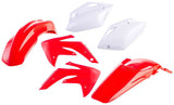 ACERBIS PLASTIC KIT RED 2084600215