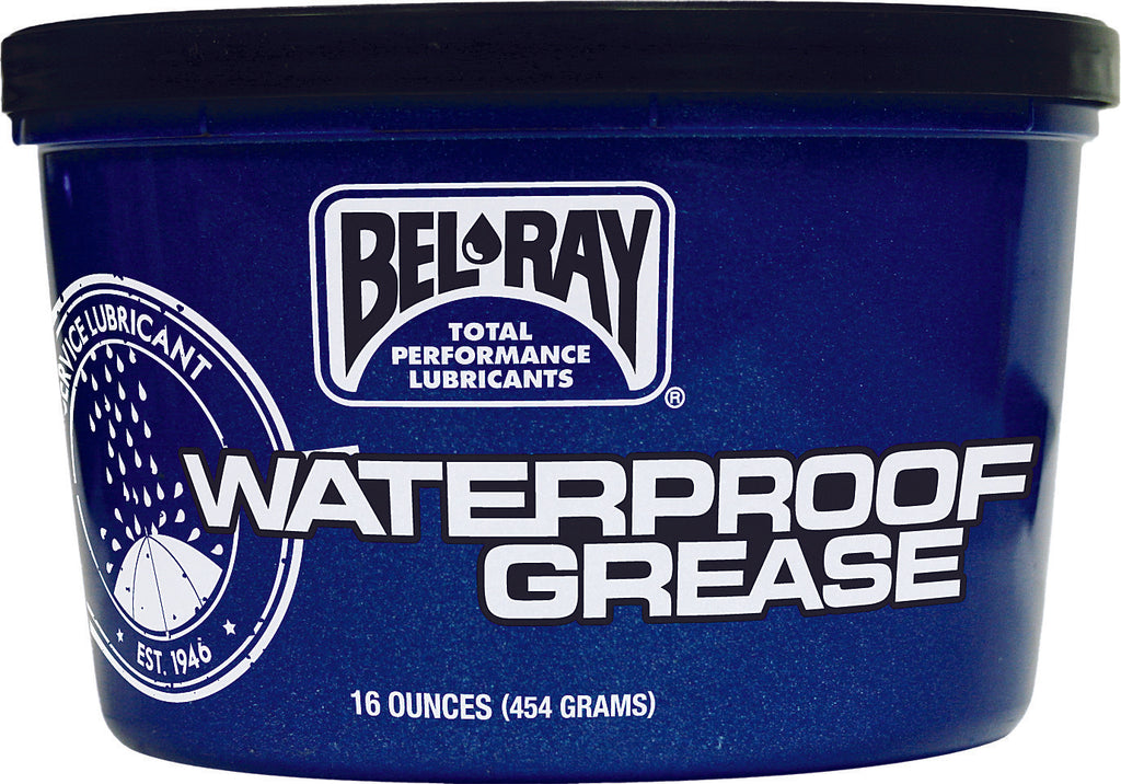 BEL-RAY WATERPROOF GREASE 16OZ 99540-TB16W