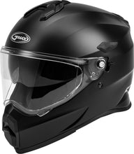 Load image into Gallery viewer, GMAX AT-21 ADVENTURE HELMET MATTE BLACK MD G1210075