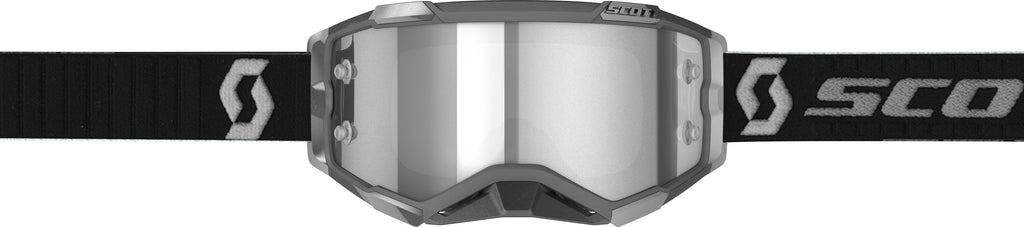 SCOTT FURY GOGGLE LS BLACK/GREY LIGHT SENSITIVE GREY WORKS 272827-1001327