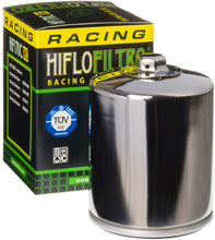 Load image into Gallery viewer, HIFLOFILTRO OIL FILTER CHROME HF170CRC