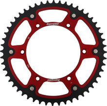 Load image into Gallery viewer, SUPERSPROX STEALTH SPROCKET 52T RED RST-1512-52-RED