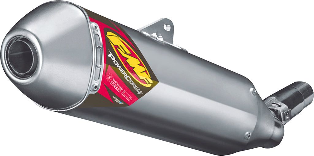 FMF POWERCORE 4 HEX MUFFLER 43362